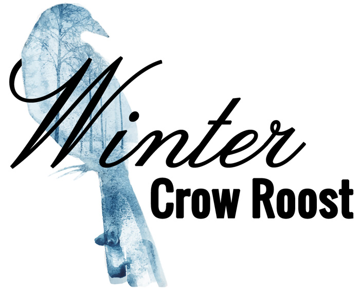 Winter Crow Roost